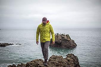 Men's calcite jacket review 2025